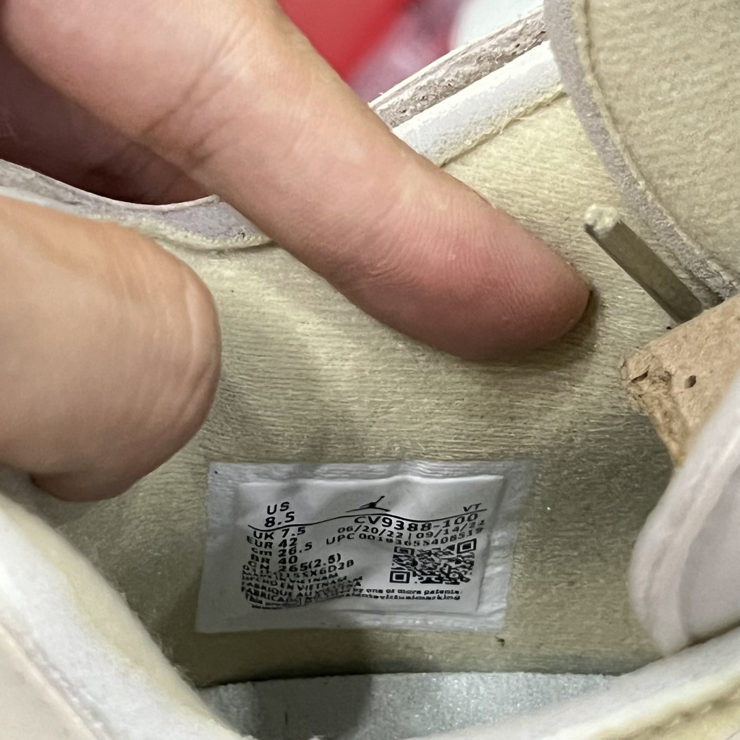 Giày Nike Air Jordan 4 Retro Off White Best Quality