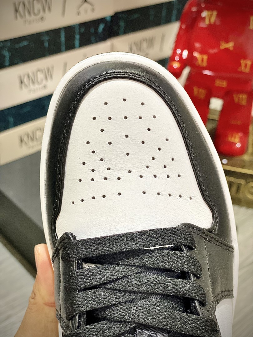 Giày Nike Air Jordan 1 Low Smoke Grey V3 Like Auth