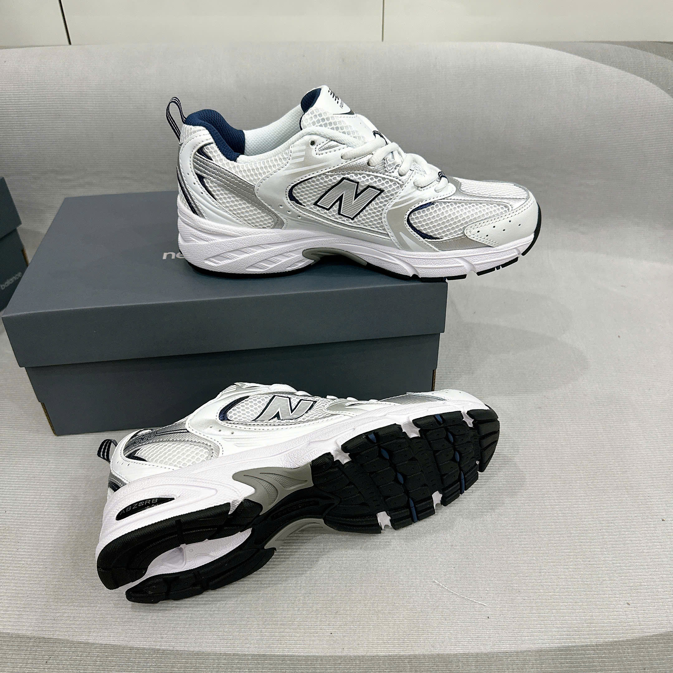 Giày New Balance 530 Retro ‘Running Navy’