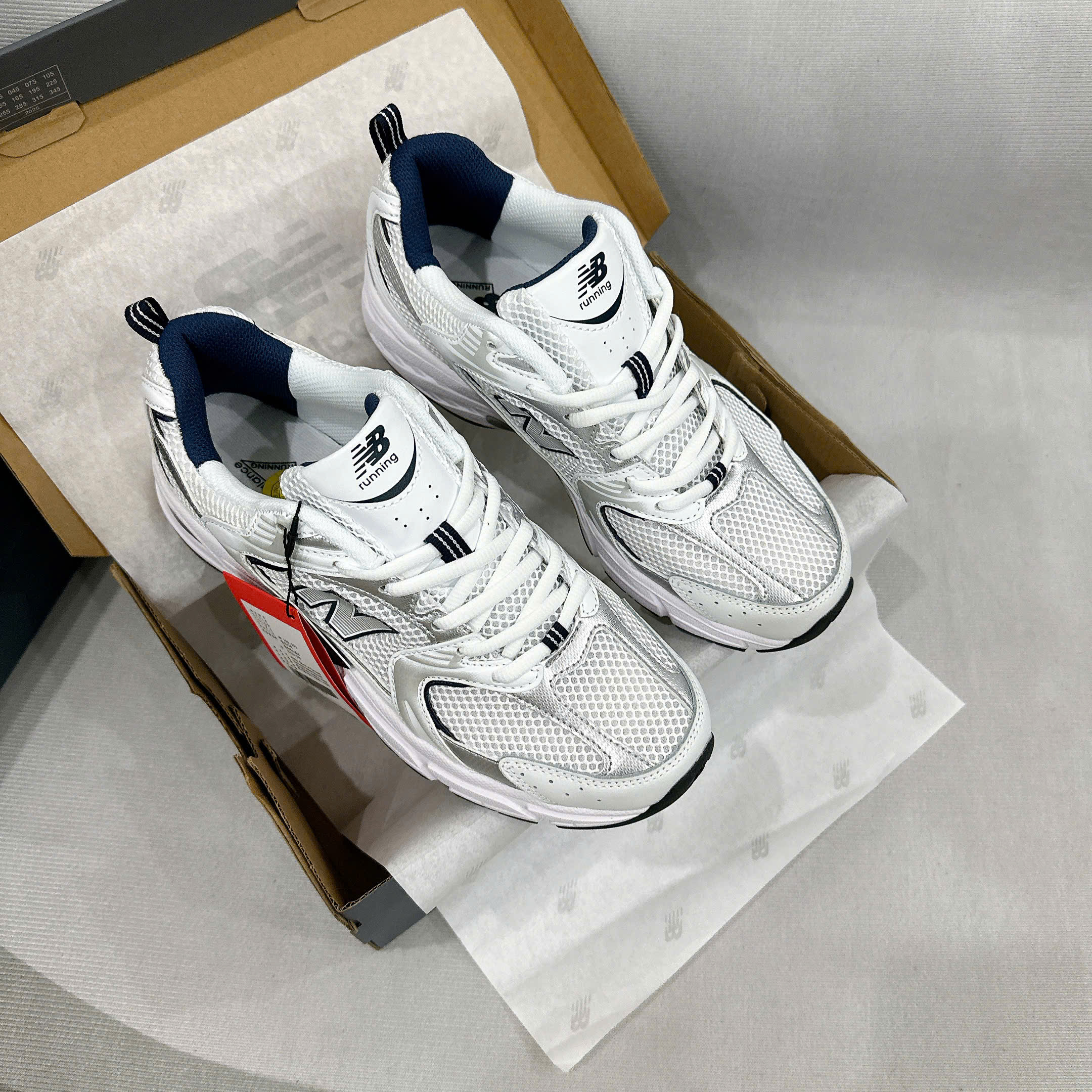 Giày New Balance 530 Retro ‘Running Navy’v