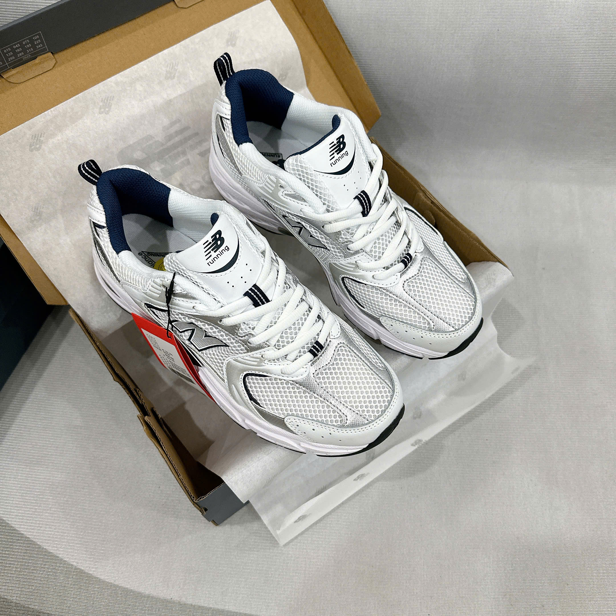 Giày New Balance 530 Retro ‘Running Navy’v