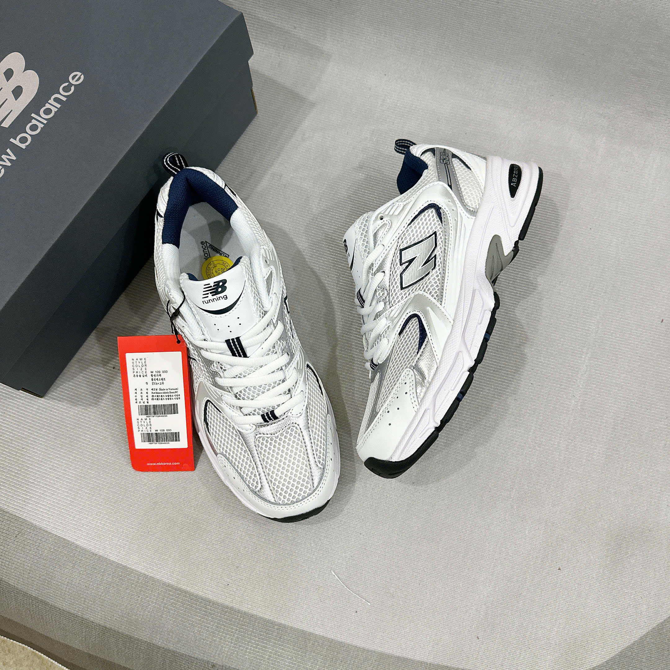 Giày New Balance 530 Retro ‘Running Navy’