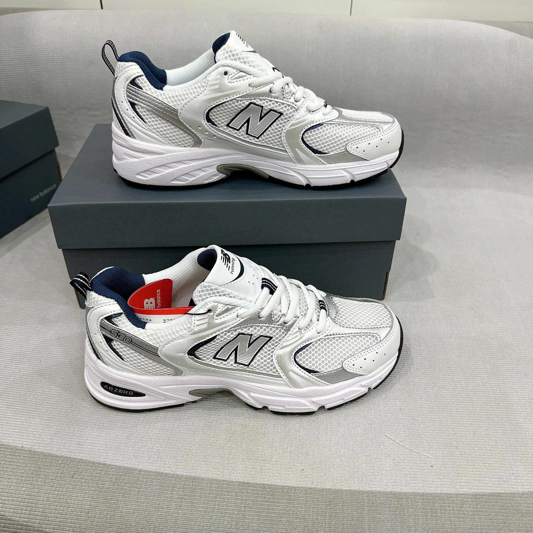 Giày New Balance 530 Retro ‘Running Navy’