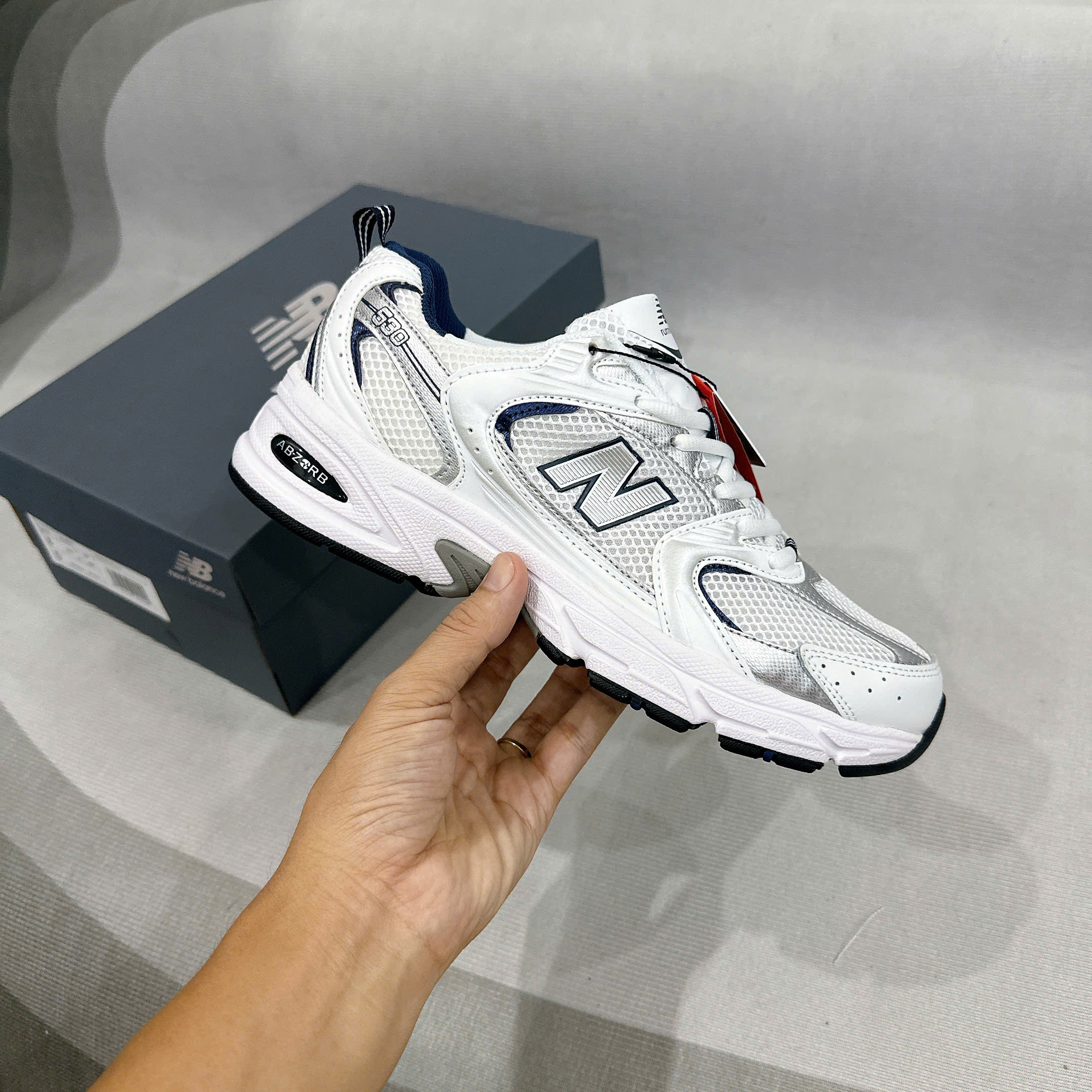 Giày New Balance 530 Retro ‘Running Navy’