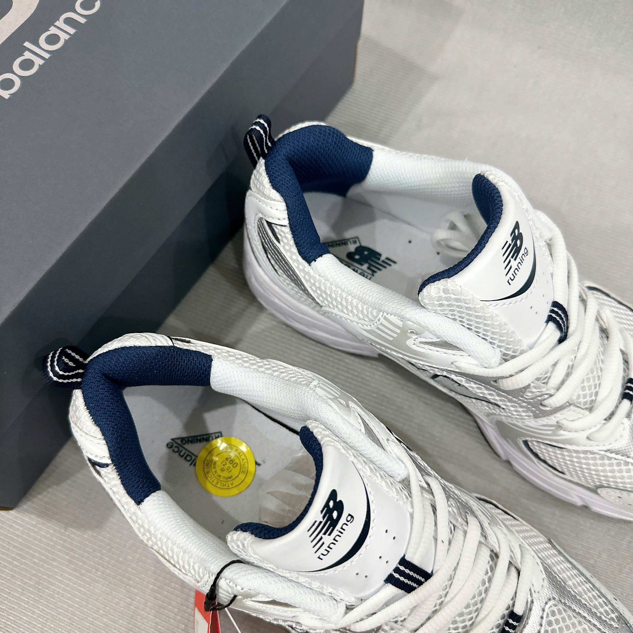 Giày New Balance 530 Retro ‘Running Navy’