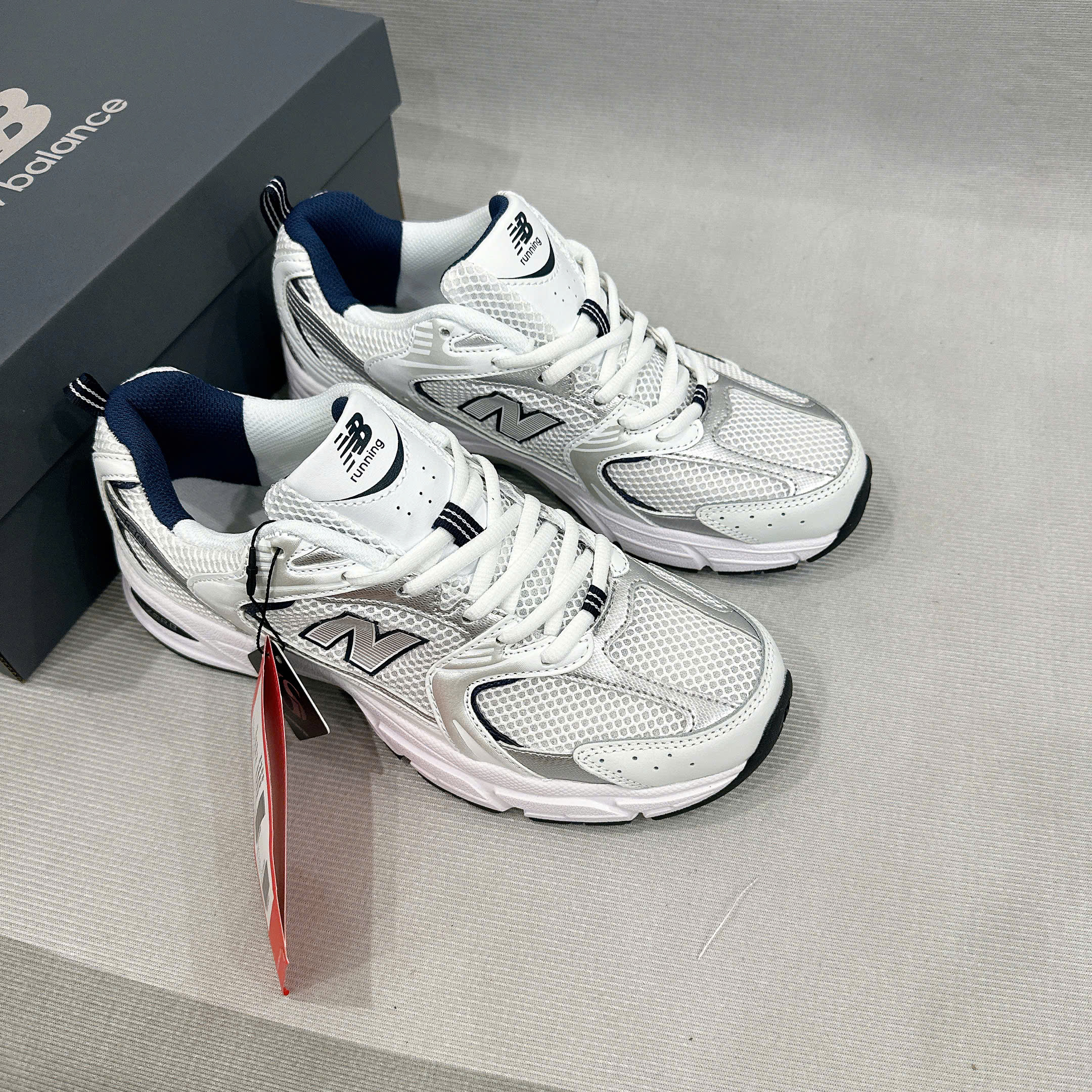 Giày New Balance 530 Retro ‘Running Navy’