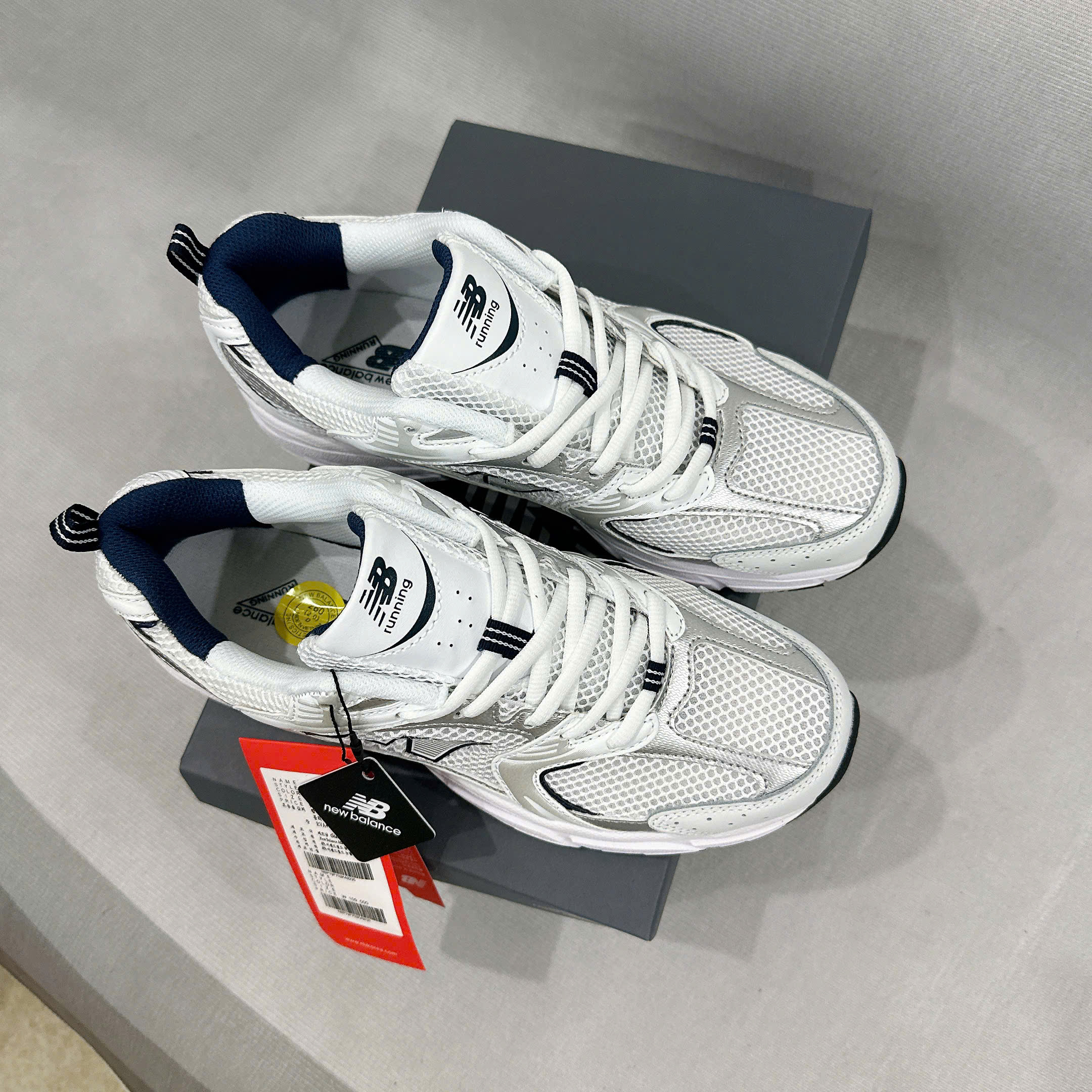 Giày New Balance 530 Retro ‘Running Navy’v