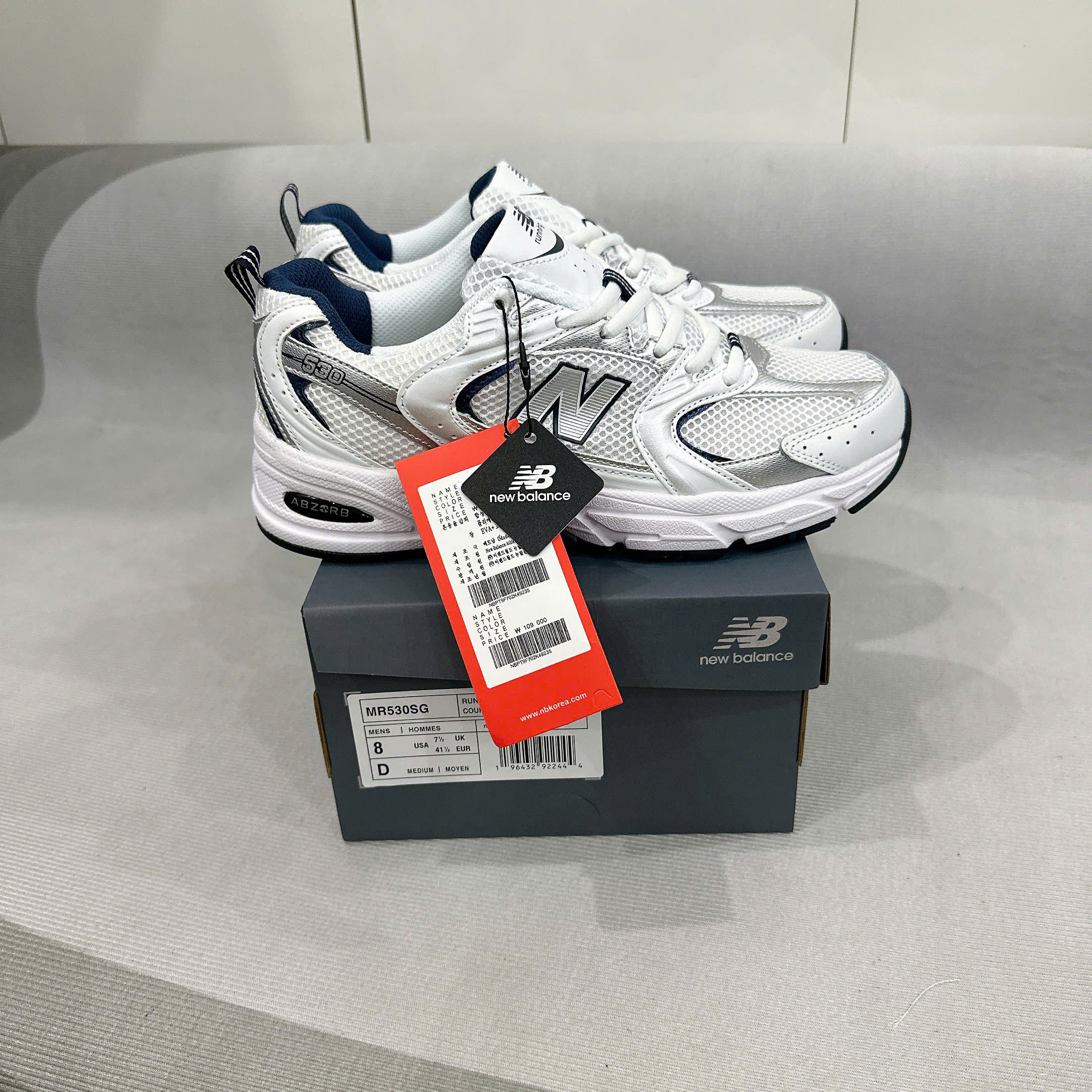 Giày New Balance 530 Retro ‘Running Navy’v