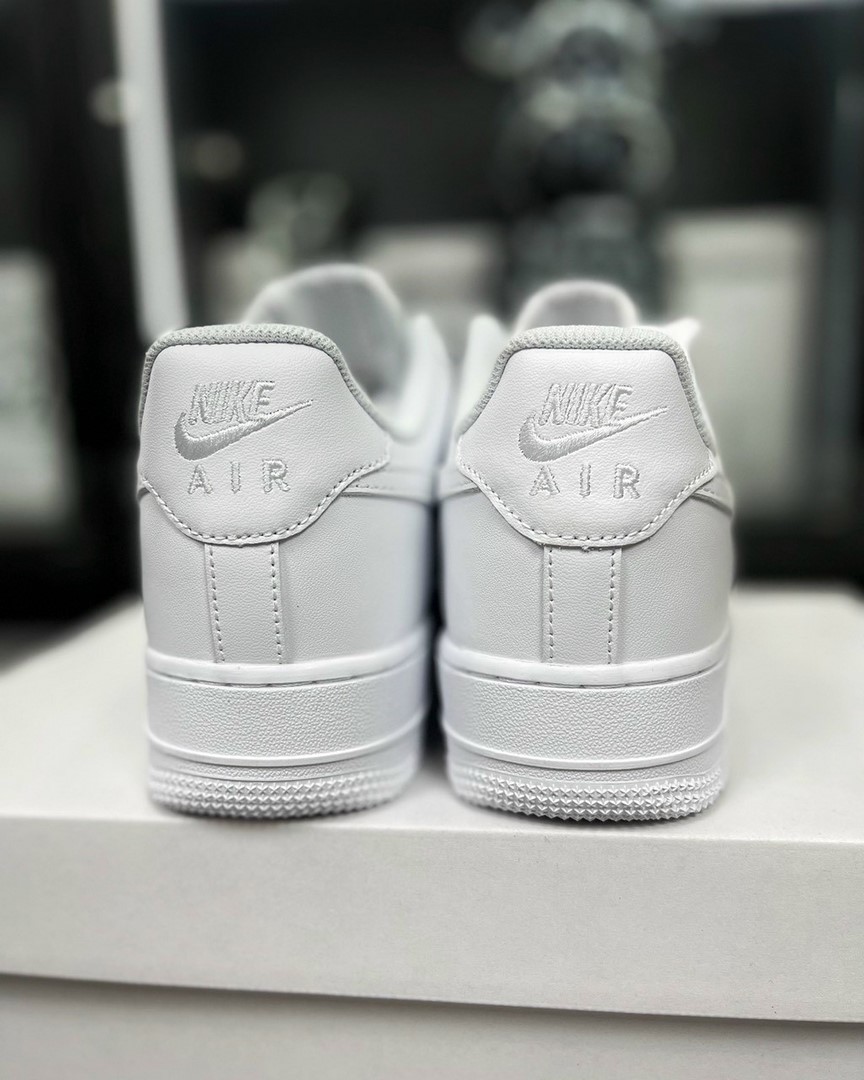 Giày Nike Force 1 All White Best Quality