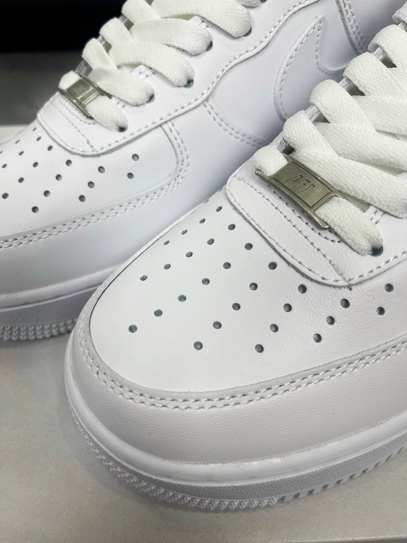 Giày Nike Force 1 All White Best Quality