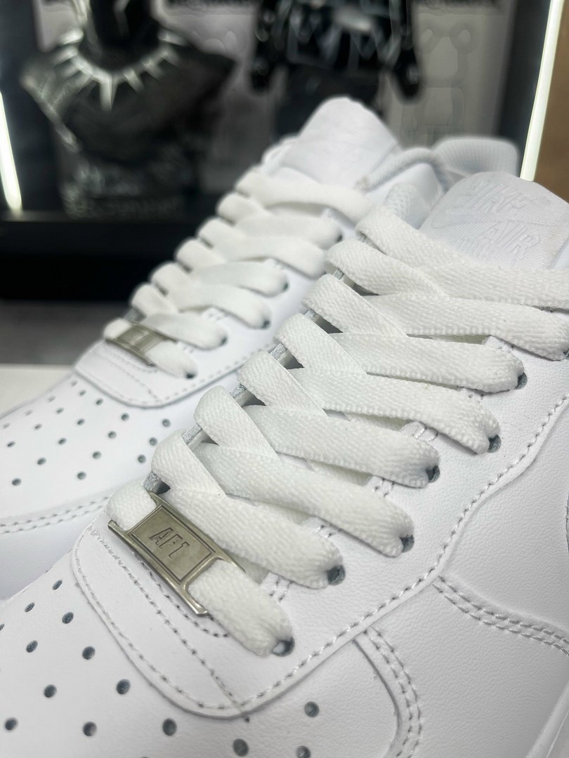 Giày Nike Force 1 All White Best Quality