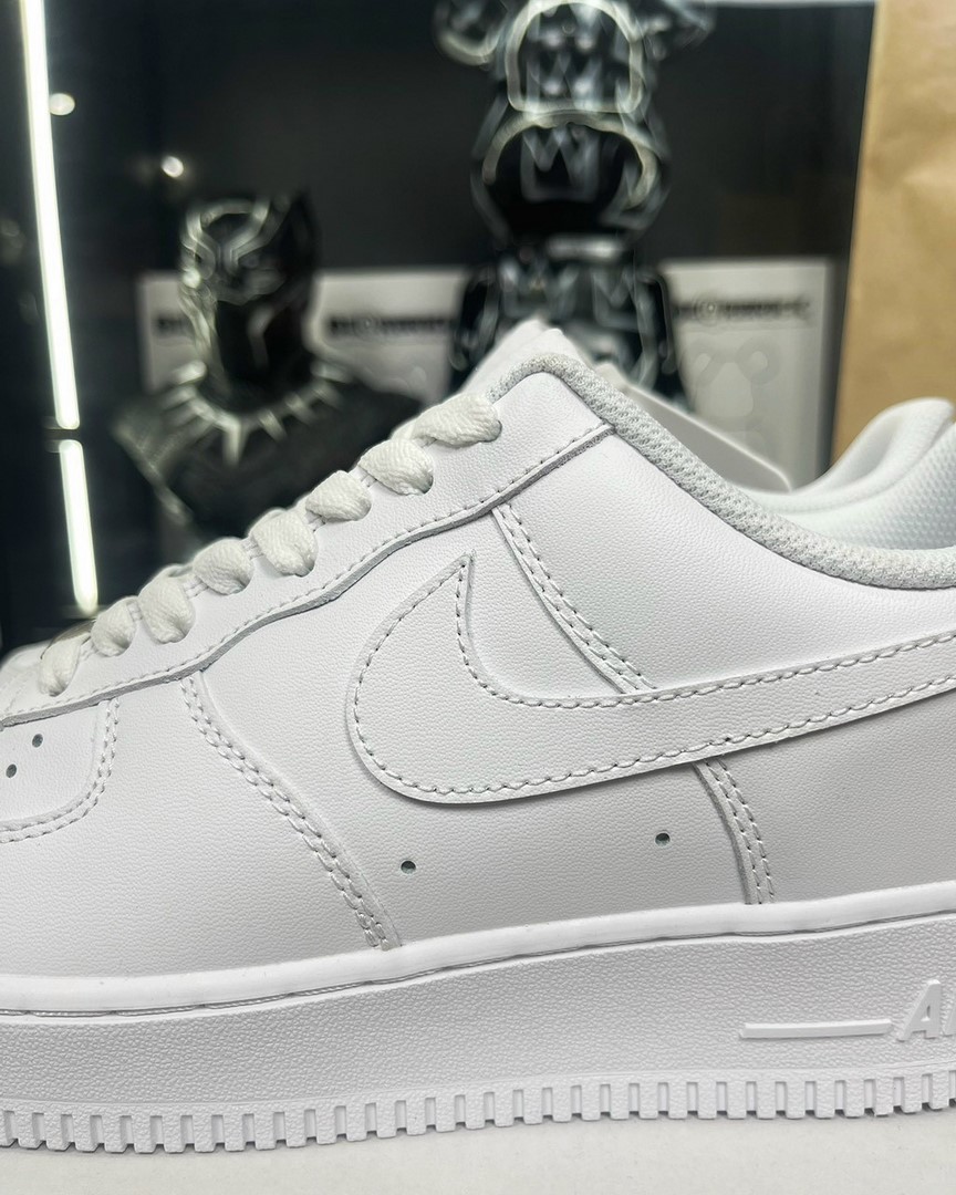 Giày Nike Force 1 All White Best Quality