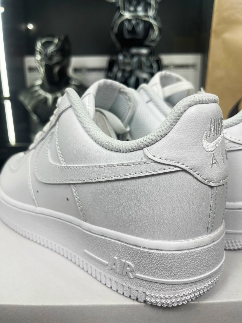 Giày Nike Force 1 All White Best Quality