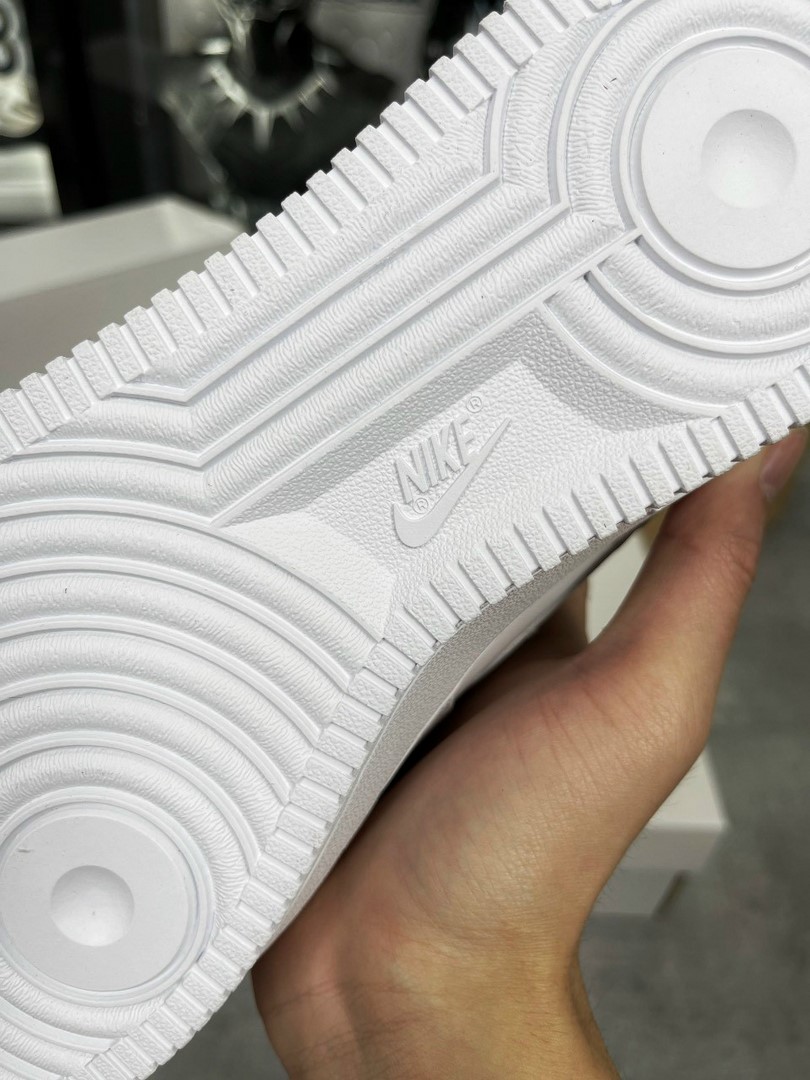 Giày Nike Force 1 All White Best Quality