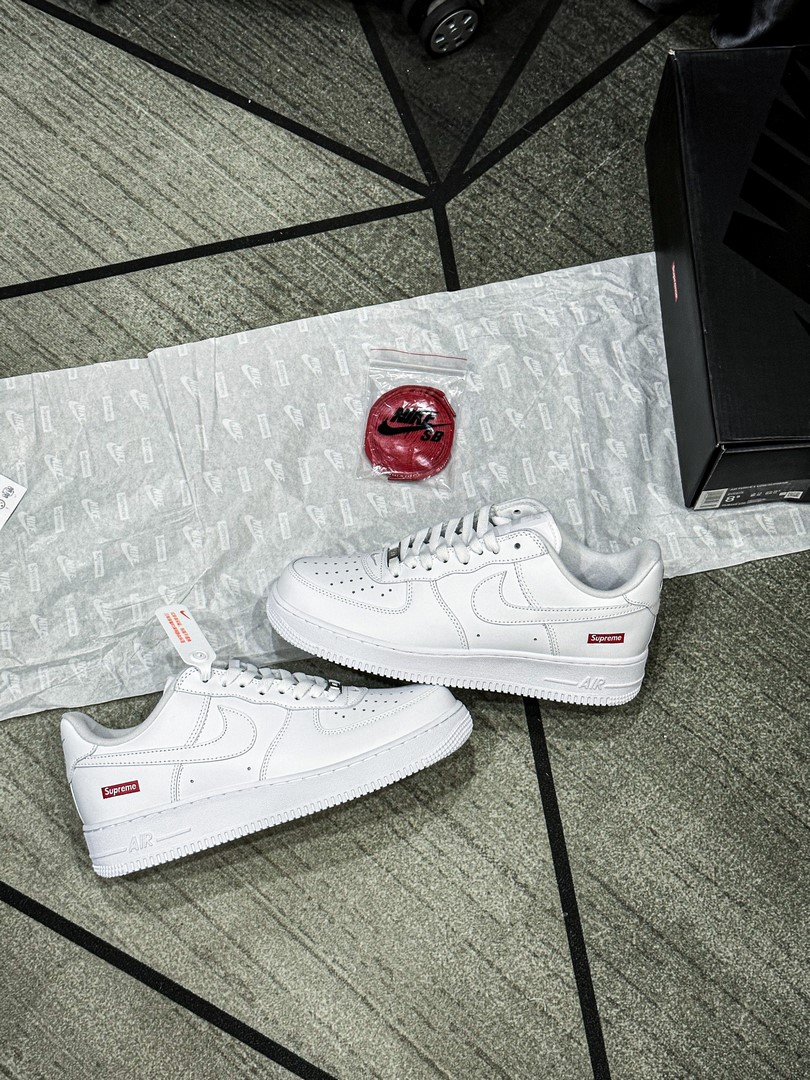 Giày Nike Focre 1 Superme Like Auth