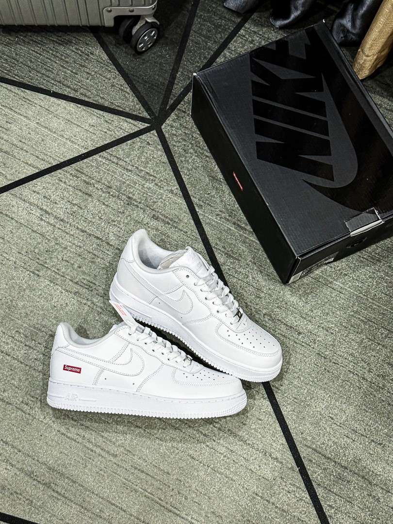 Giày Nike Focre 1 Superme Like Auth
