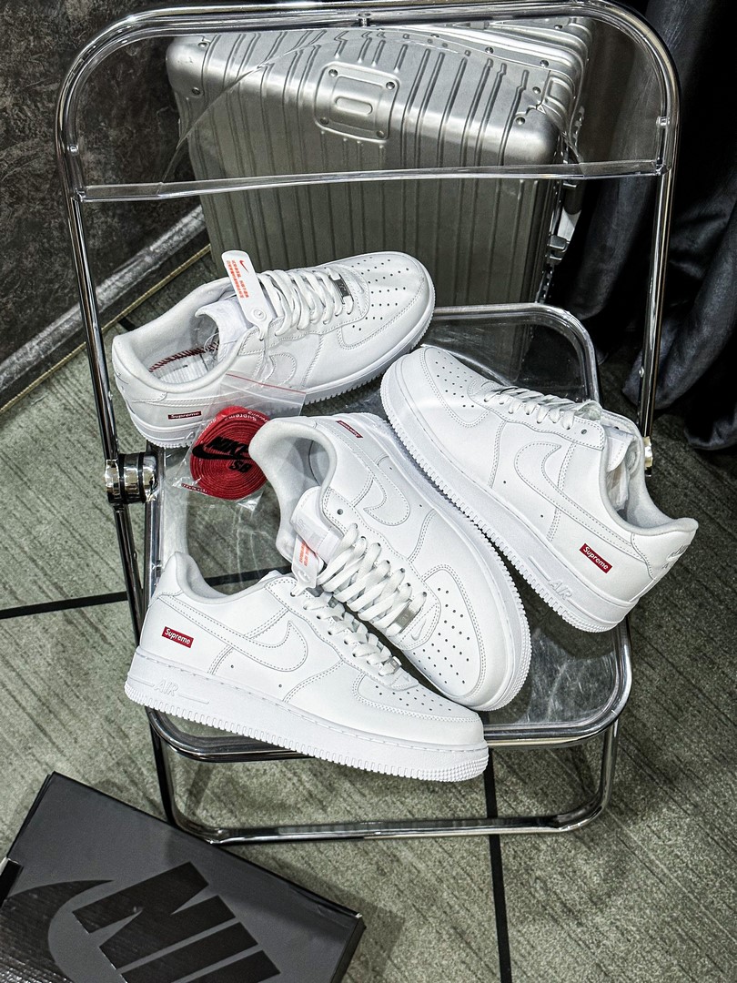Giày Nike Focre 1 Superme Like Auth
