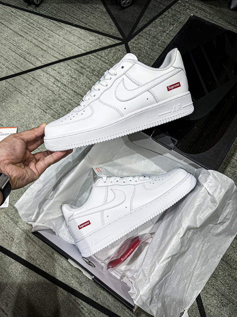 Giày Nike Focre 1 Superme Like Auth