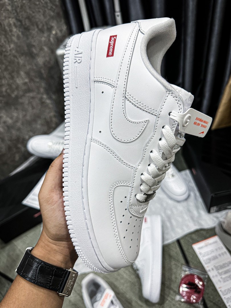 Giày Nike Focre 1 Superme Like Auth