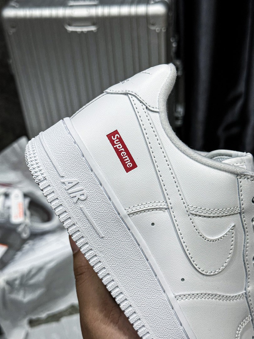 Giày Nike Focre 1 Superme Like Auth