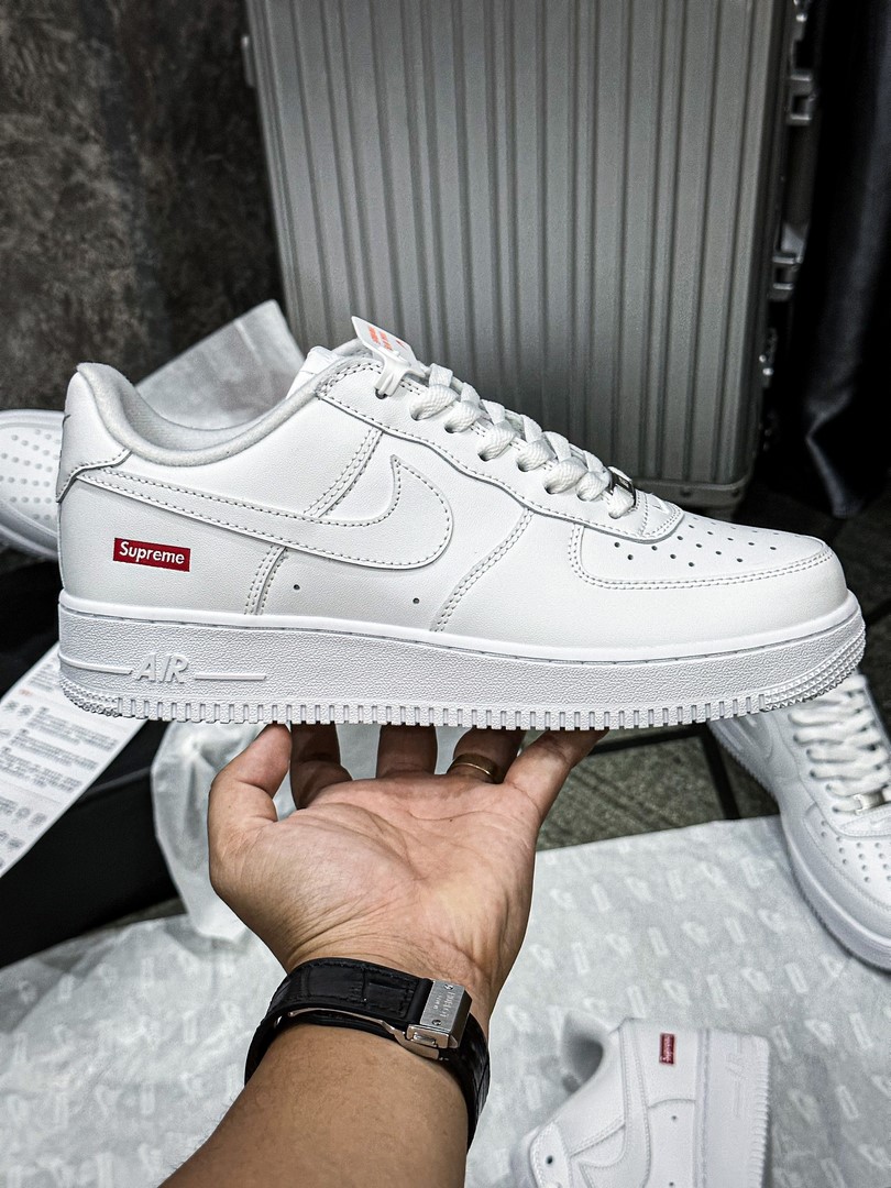 Giày Nike Focre 1 Superme Like Auth