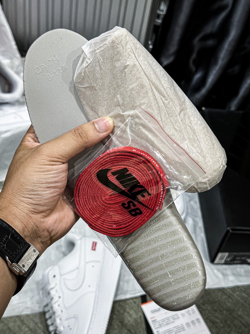 Giày Nike Focre 1 Superme Like Auth