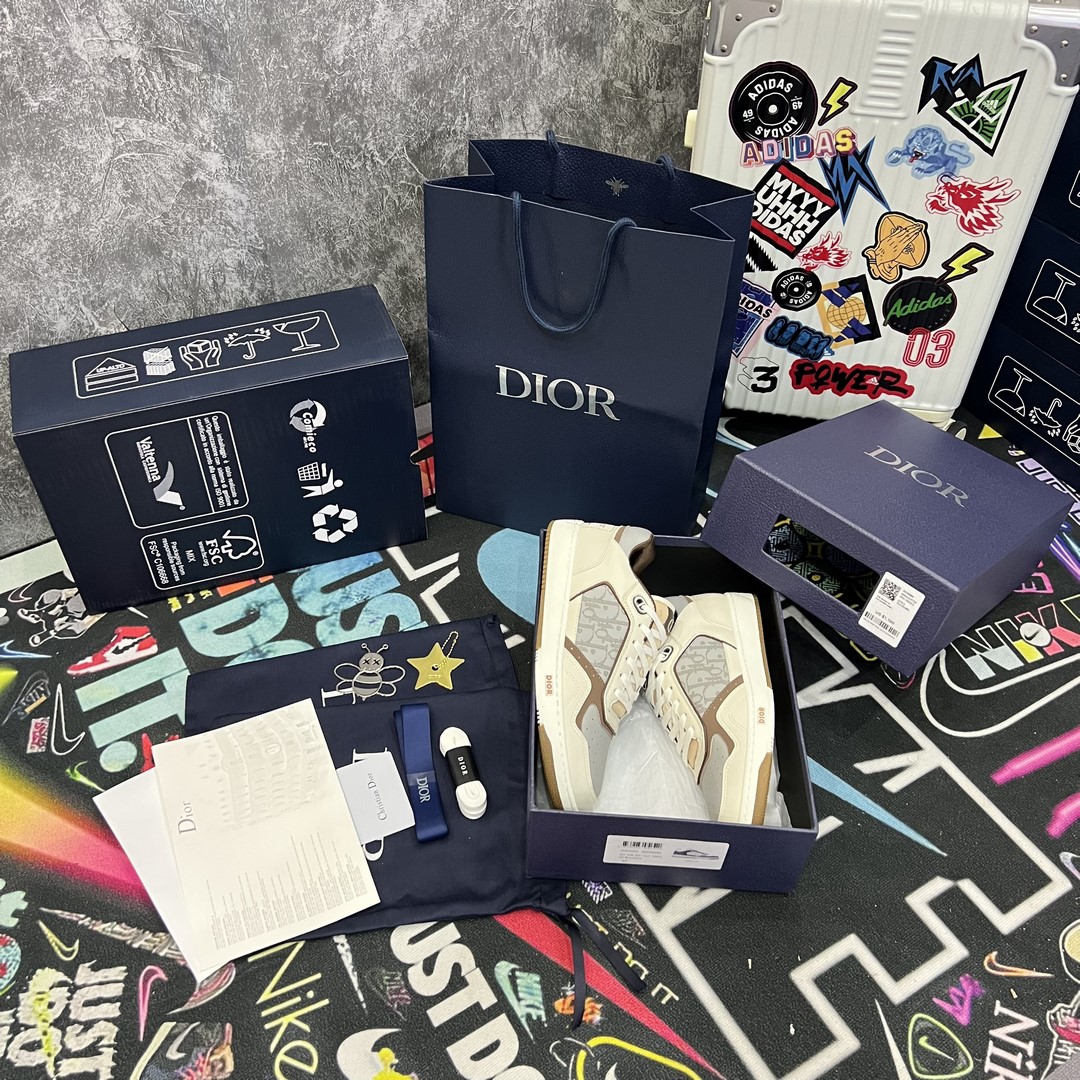 Giày Dior B27 Best Quality