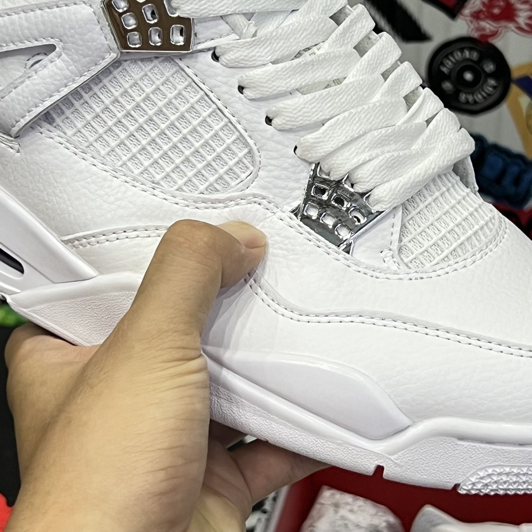 Giày Nike Air Jordan 4 Retro OG Fure Money Like Auth