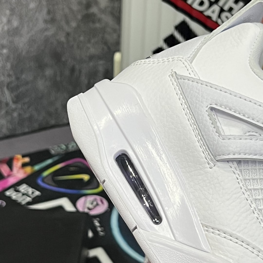 Giày Nike Air Jordan 4 Retro OG Fure Money Like Auth