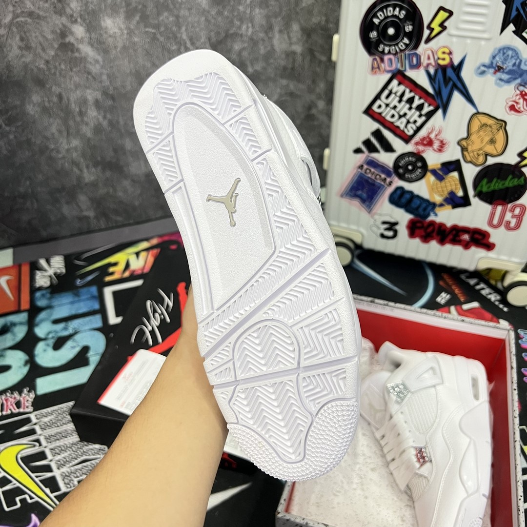 Giày Nike Air Jordan 4 Retro OG Fure Money Like Auth