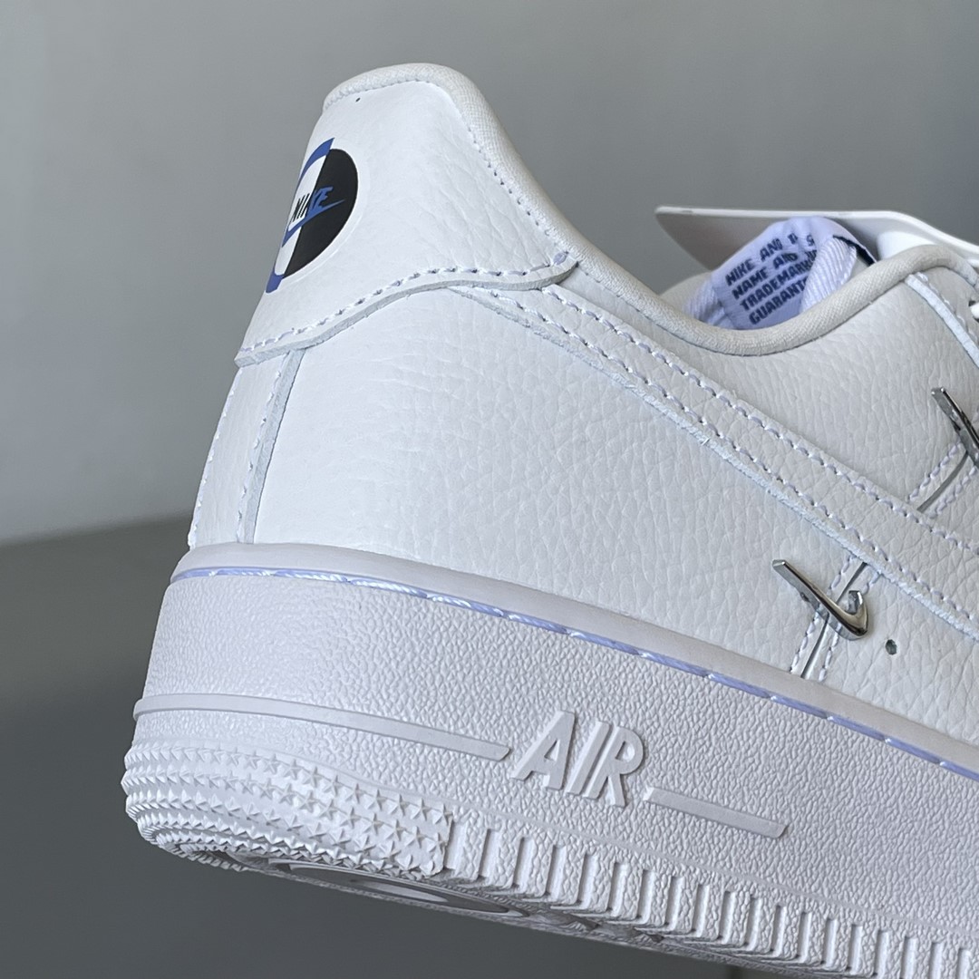 GIÀY NIKE AIR FORCE 1 LOW 07 LX WHITE SISTERHOOD BEST QUALITY