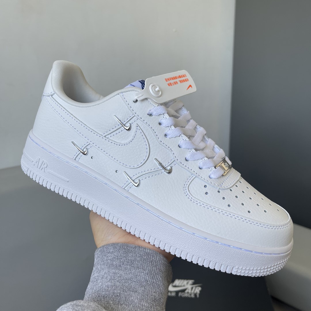 GIÀY NIKE AIR FORCE 1 LOW 07 LX WHITE SISTERHOOD BEST QUALITY