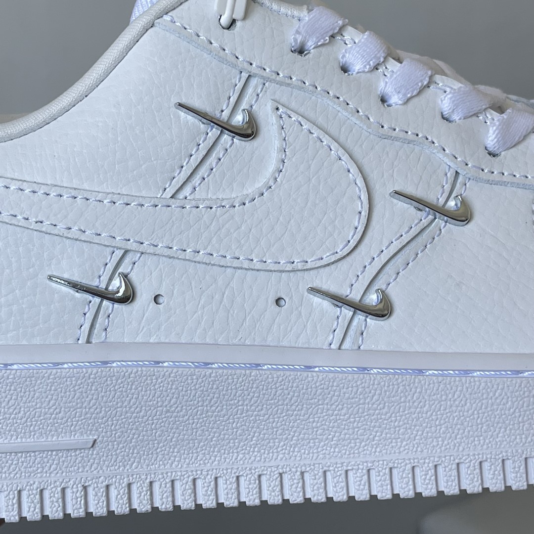 GIÀY NIKE AIR FORCE 1 LOW 07 LX WHITE SISTERHOOD BEST QUALITY