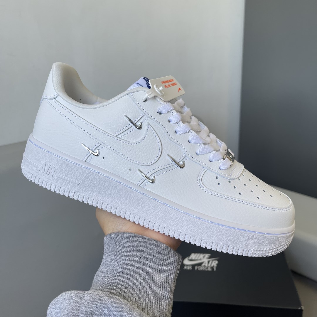 GIÀY NIKE AIR FORCE 1 LOW 07 LX WHITE SISTERHOOD BEST QUALITY