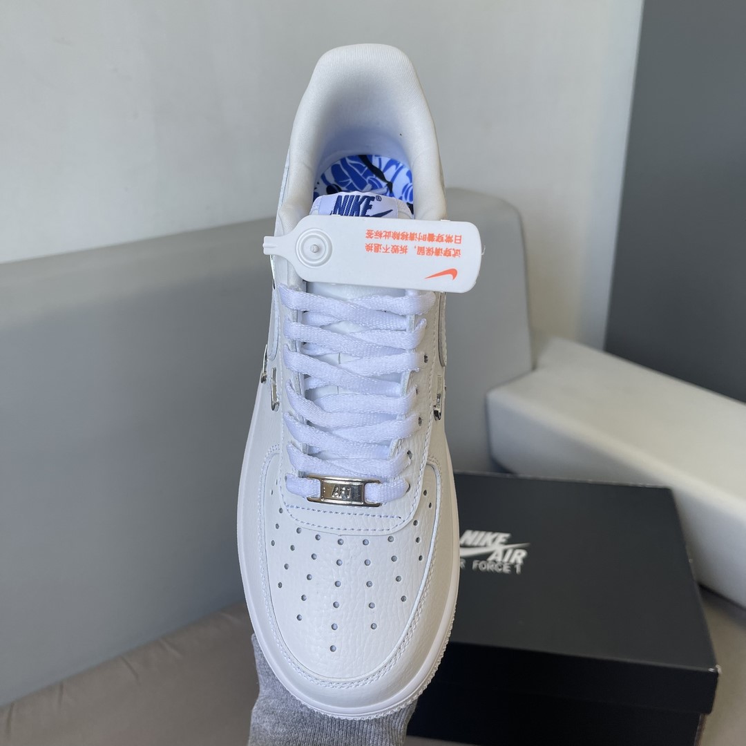 GIÀY NIKE AIR FORCE 1 LOW 07 LX WHITE SISTERHOOD BEST QUALITY