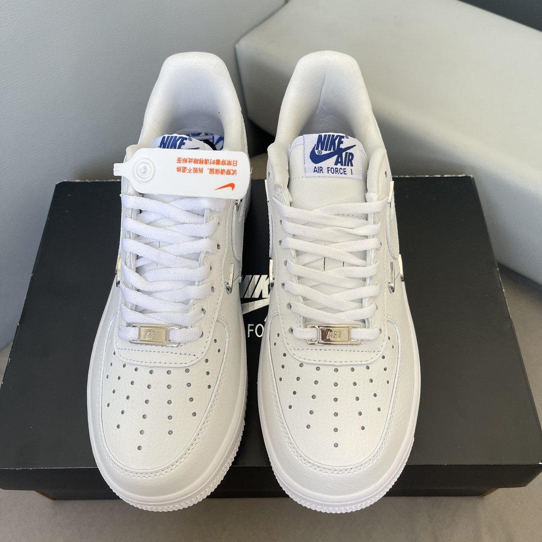 GIÀY NIKE AIR FORCE 1 LOW 07 LX WHITE SISTERHOOD BEST QUALITY