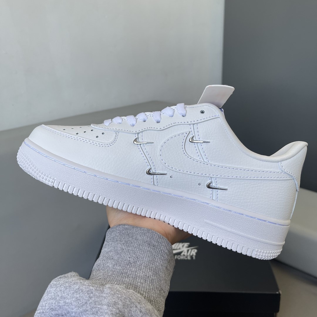 GIÀY NIKE AIR FORCE 1 LOW 07 LX WHITE SISTERHOOD BEST QUALITY