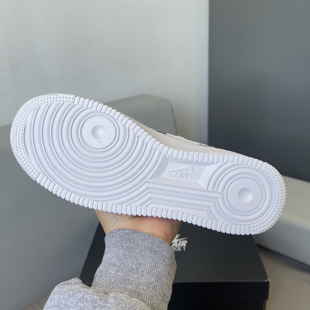 GIÀY NIKE AIR FORCE 1 LOW 07 LX WHITE SISTERHOOD BEST QUALITY