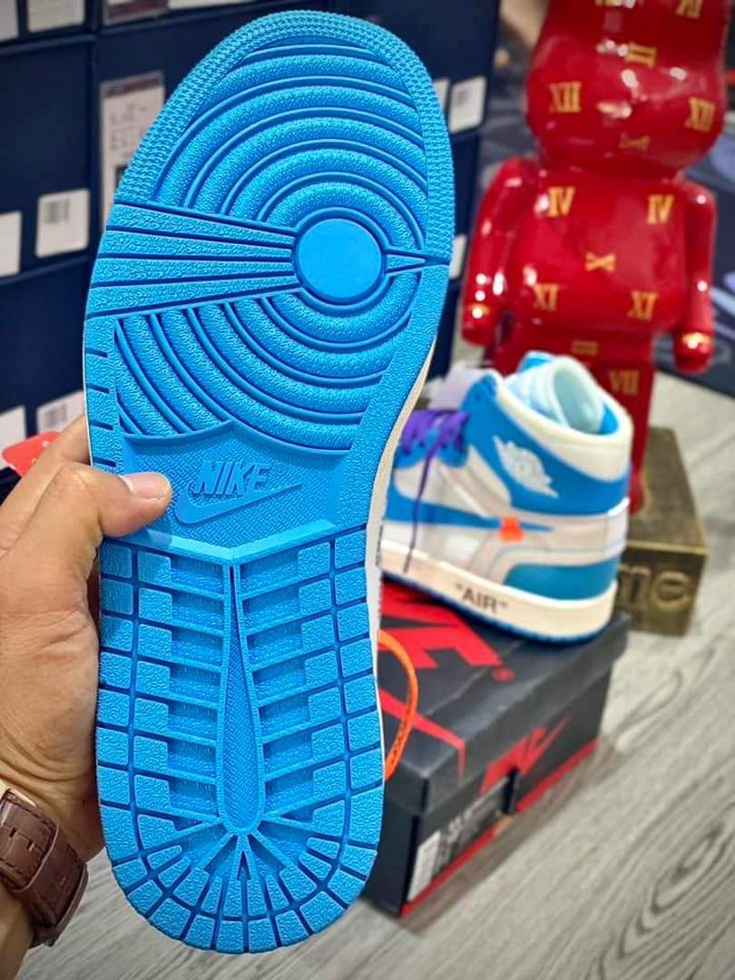 Giày Nike Air Jordan 1 High Off White Best Quality
