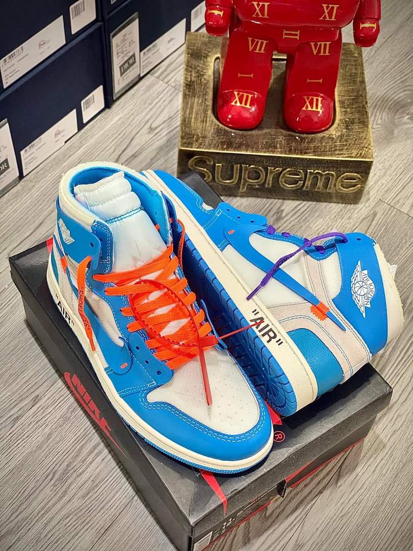 Giày Nike Air Jordan 1 High Off White Best Quality