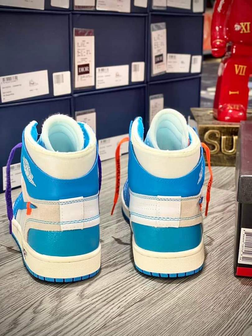 Giày Nike Air Jordan 1 High Off White Best Quality