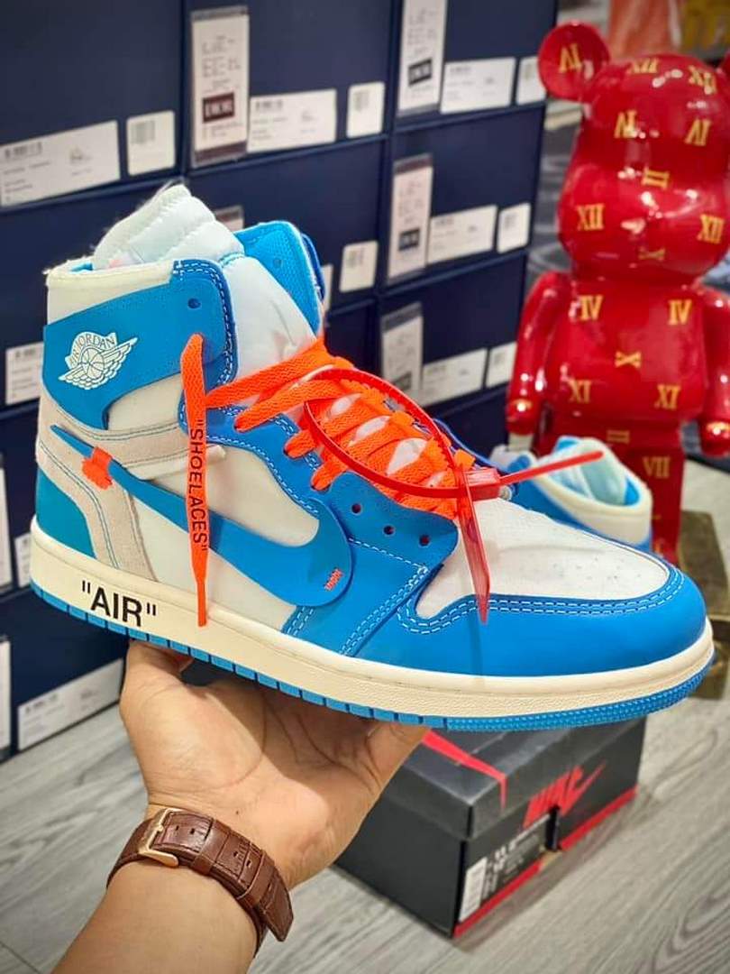 Giày Nike Air Jordan 1 High Off White Best Quality