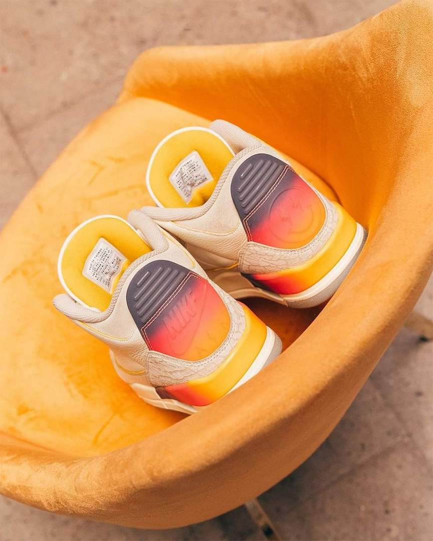 Giày Nike Jordan 3 Balvin - “Medellín Sunset” Best Quality