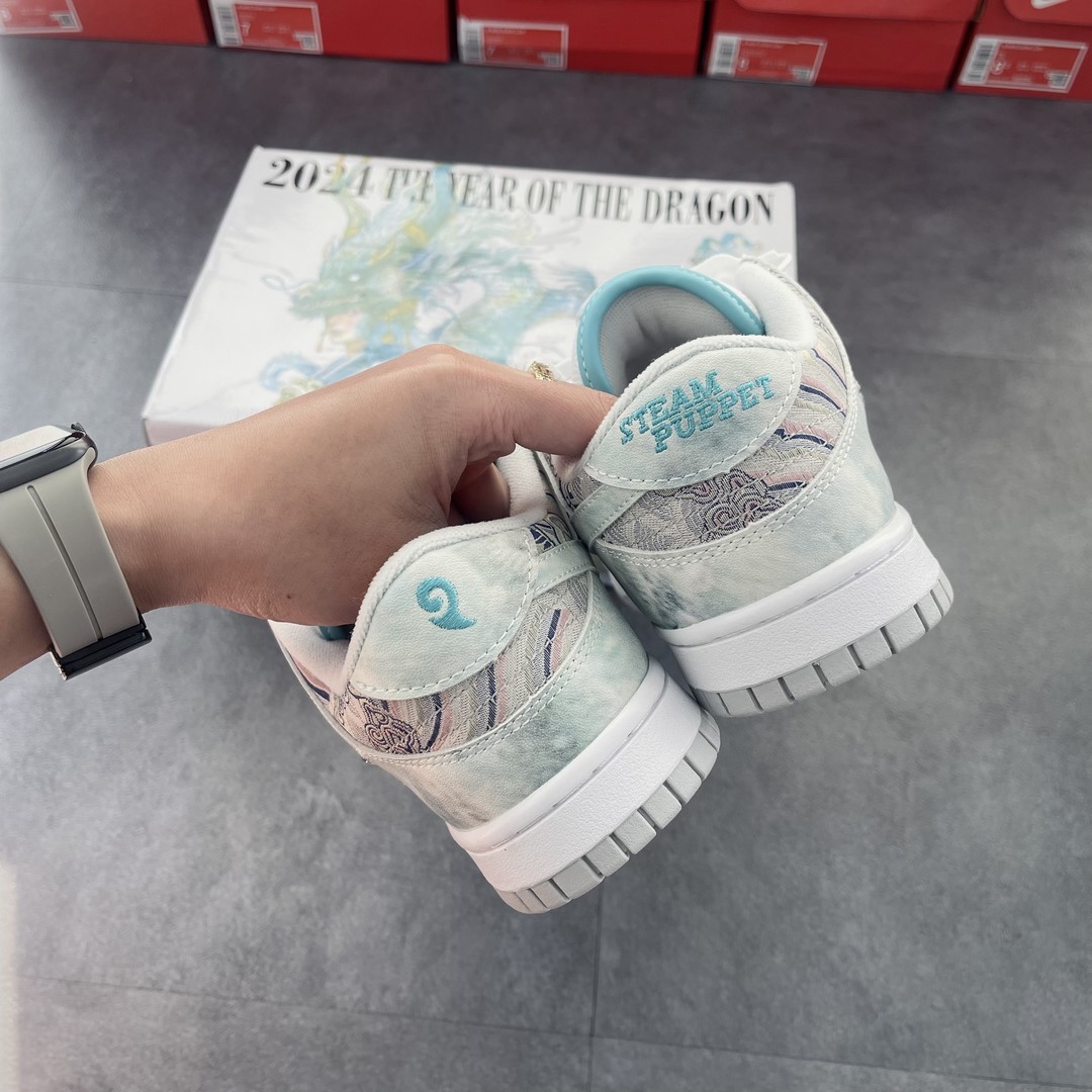Giày Nike Dunk Low ‘Year Of The Dragon’ 2024 Best Quality