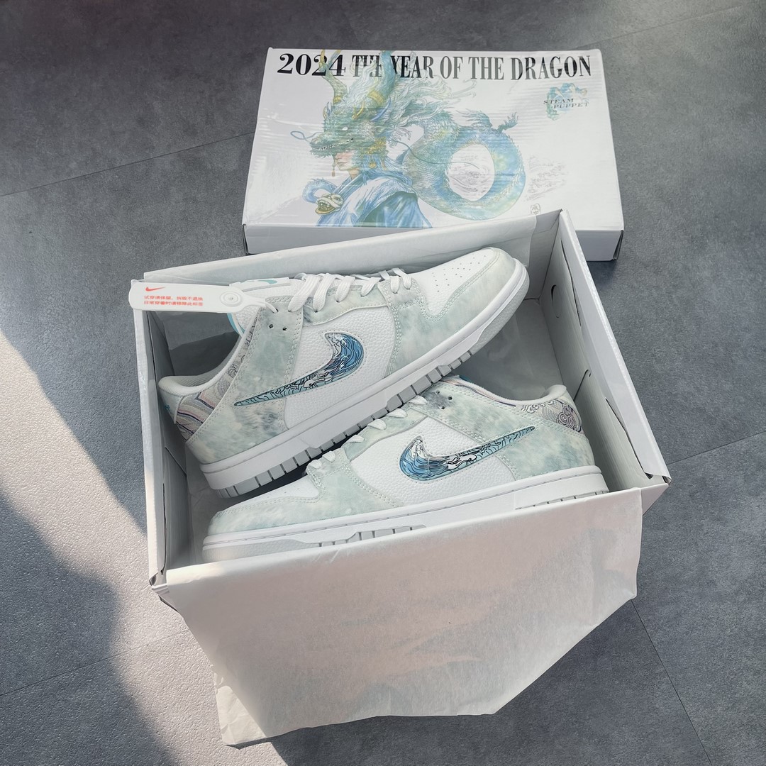 Giày Nike Dunk Low ‘Year Of The Dragon’ 2024 Best Quality