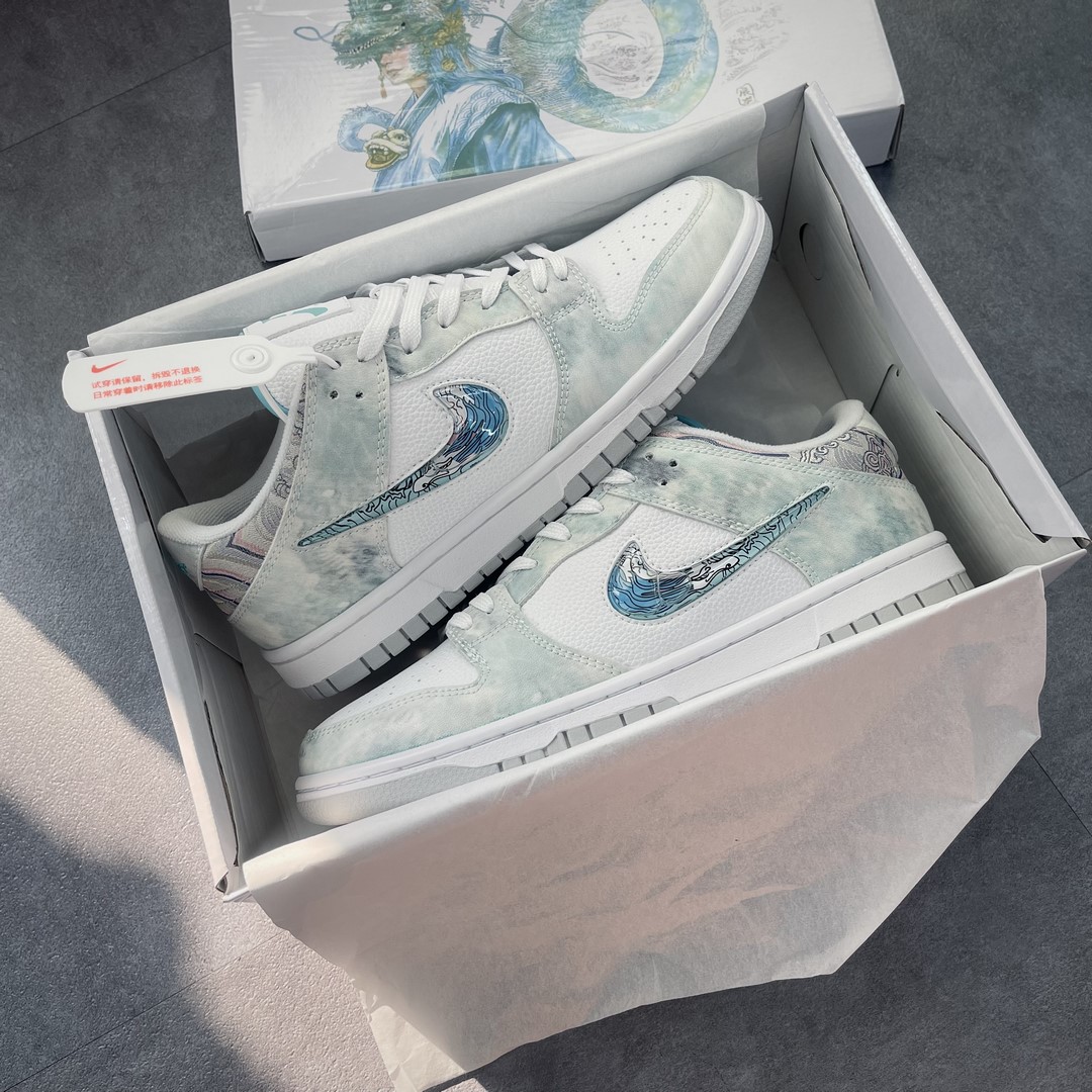 Giày Nike Dunk Low ‘Year Of The Dragon’ 2024 Best Quality