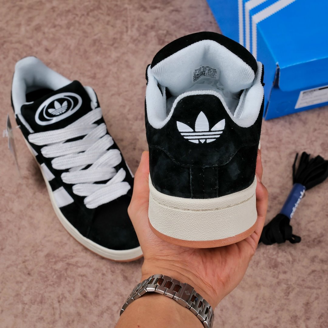 Giày Adidas Korn X Campus 00s 'Black'