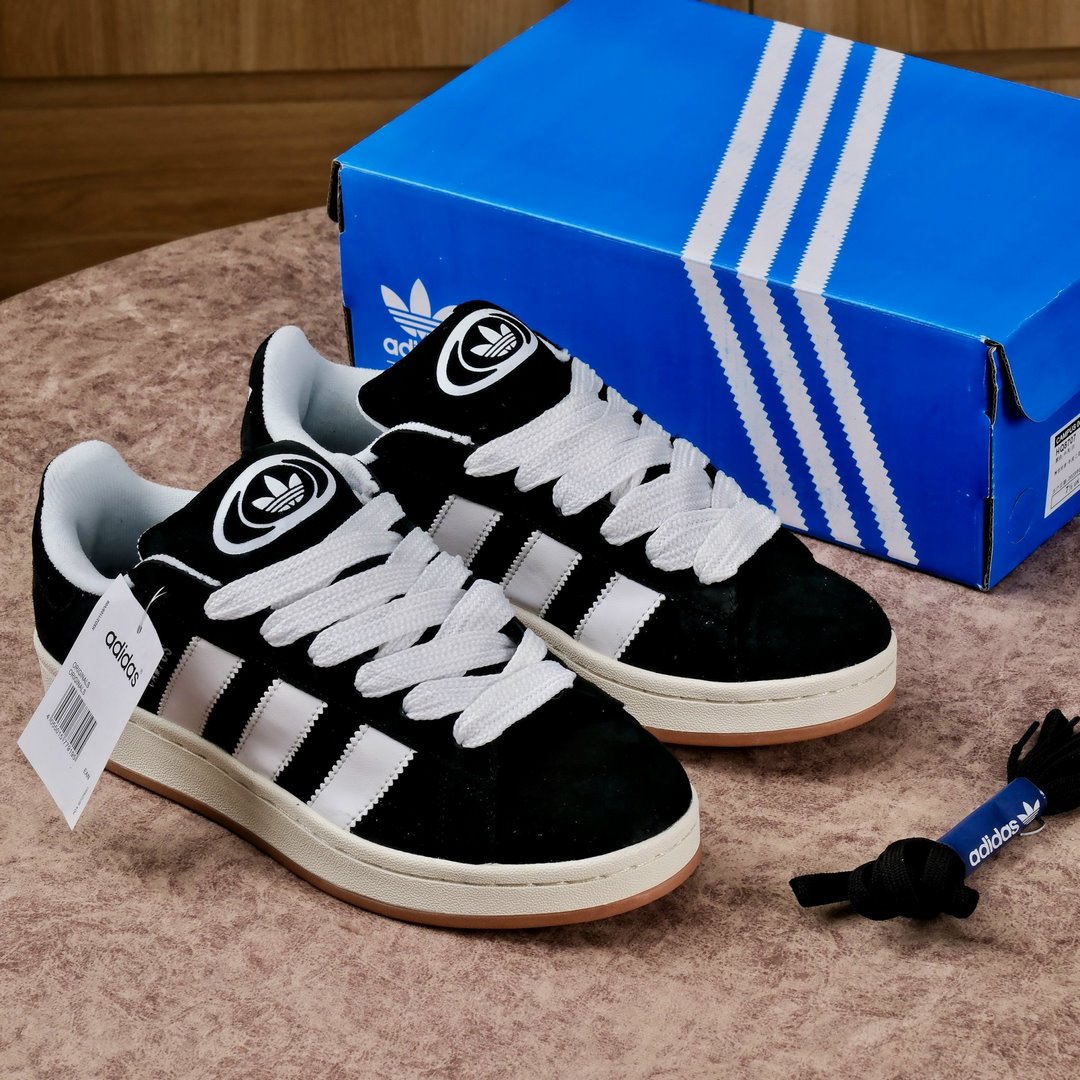 Giày Adidas Korn X Campus 00s 'Black'