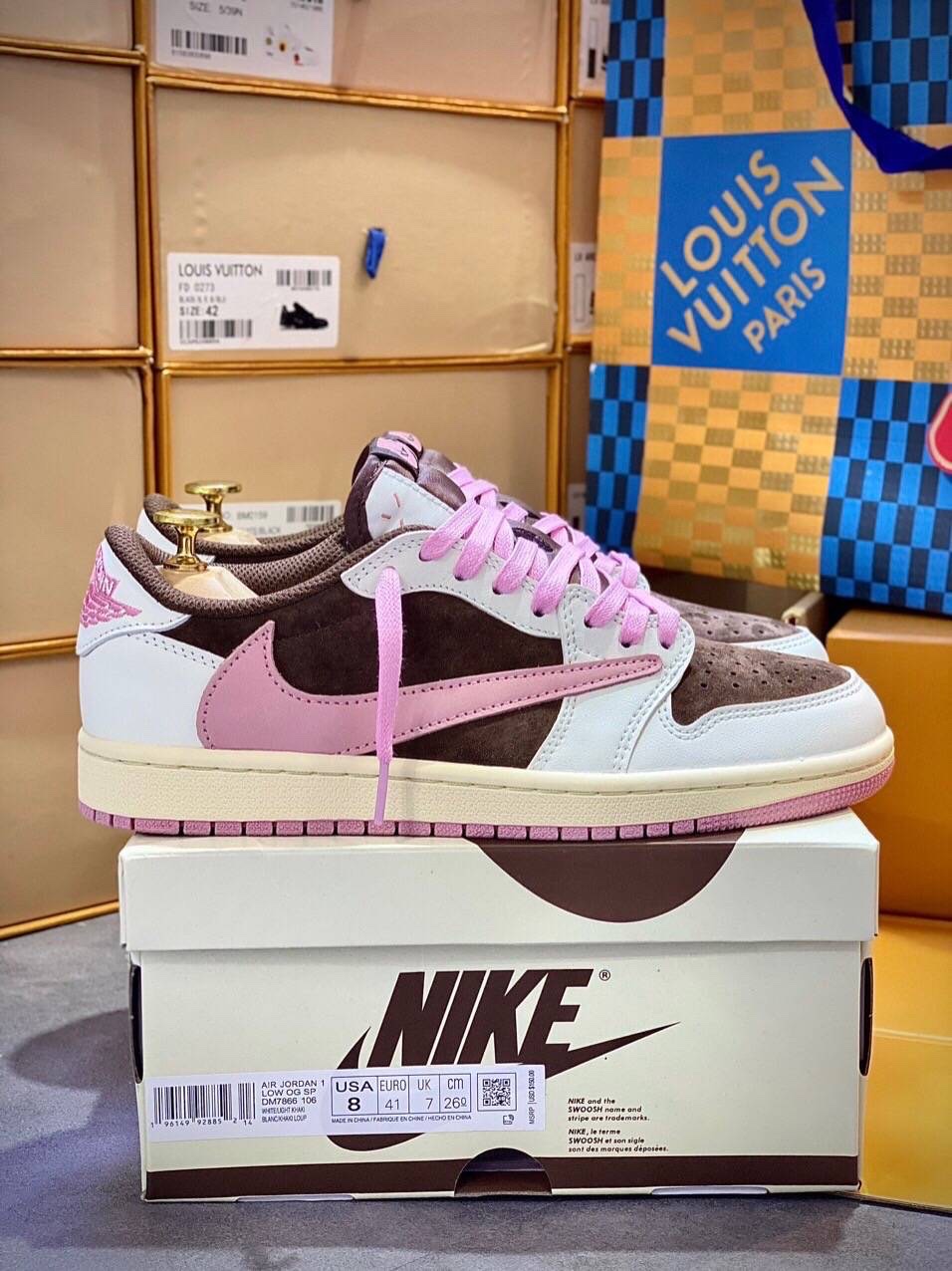 Sản phẩm Min Shoes Sneaker