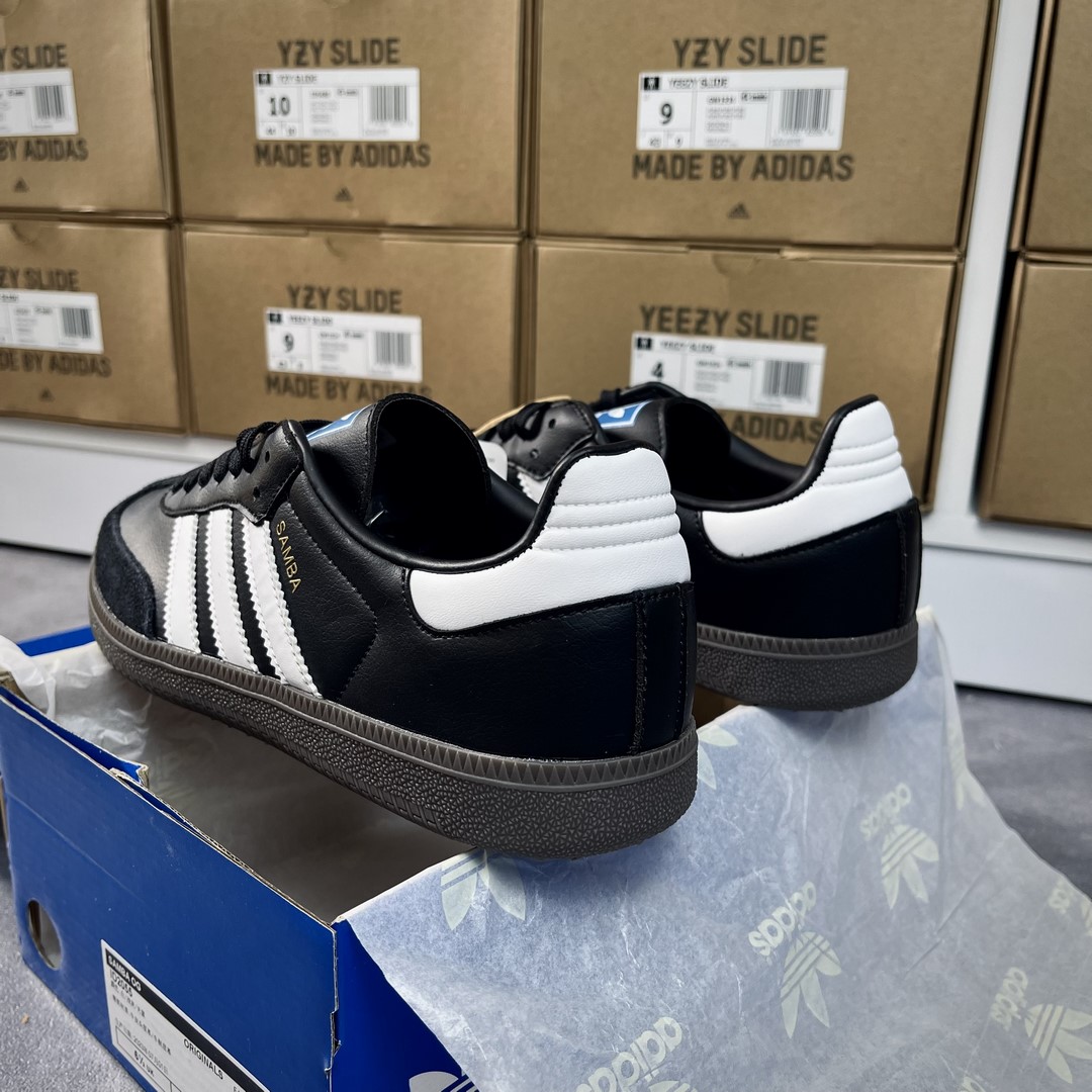 Giày Adidas Samba Black Like Auth